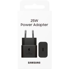 Samsung Type C Hzlı Sarj Adaptör 25W Syh Smartphone Black USB Fast