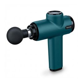 Beurer MG-99 Pistola de Masaje Muscular Potente con 5 Niveles de Intensidad y 4 Accesorios para Relajación Profunda Precio: 66.50000038. SKU: S7602669