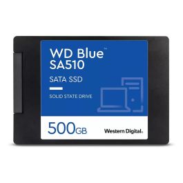 Western Digital SSD Interno WD Blue SA510 WDS500G3B0A 500GB 2.5" SATA3