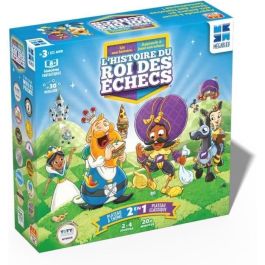 LA HISTORIA DEL REY DEL AJEDREZ - MEGABLEU - Juego de aprendizaje Precio: 29.49999965. SKU: B16SBVKXW4