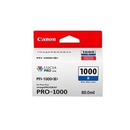 Canon iPF PRO1000 Cartucho Azul PFI-1000B Canon iPF PRO1000 Cartucho Azul PFI-1000B Precio: 59.50000034. SKU: B13L4H2CW4