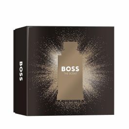 Set de Perfume Hombre Hugo Boss EDT BOSS The Scent 2 Piezas