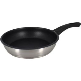 Sartén - MENASTYL - 6020244 - Acero inoxidable - 20 cm - Apta para todo tipo de fuegos, incluida inducción Precio: 27.50000033. SKU: B18XKG4MAW