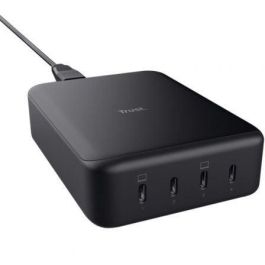 Cargador de Portátiles GaN Trust Maxo/ 4xUSB Tipo-C/ 240W Precio: 112.50000047. SKU: B1J6HMRP8M