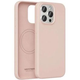 Vention KUEP0-10 Funda de silicona líquida MagSafe para iPhone 14 en color Rosa Precio: 7.49999987. SKU: B1GVPWVZHH