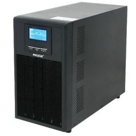 Phasak PH 9230 SAI Online 3000 VA / 2700 W Doble Conversión Real Monofásico Torre LCD Precio: 486.50000036. SKU: B16J9YBRRL