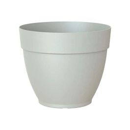 Macetero Capri Campana 35Cm Gris Claro Macetero Capri Campana 35Cm Gris Claro