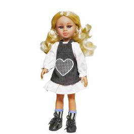Paola Reina Muñeca Marta Amiga 32 cm con Vestido Adicional 30 Aniversario