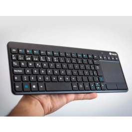 Teclado para Smart TV NGS TV Warrior