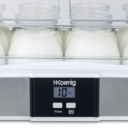 Yogurtera 12 botes HKoeNIG