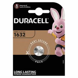 Duracell Pilas Planas De Litio 3V CR1632 Blister 1 Unidad Duracell Pilas Planas De Litio 3V CR1632 Blister 1 Unidad Precio: 2.98999954. SKU: S6503028