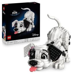 Cachorro De 101 Dálmatas 43269 Lego Disney Cachorro De 101 Dálmatas 43269 Lego Disney
