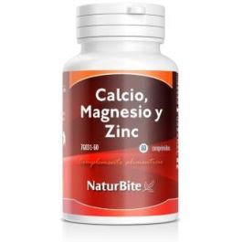 Calcio Magnesio Y Zinc 1450Mg. 60Comp. Precio: 10.6900002. SKU: B166VQ2MTT