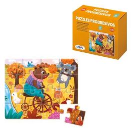 Puzle Dohe Educa Progresivo 16 Piezas + 30 Meses Precio: 5.50000055. SKU: B13TXT6L5G
