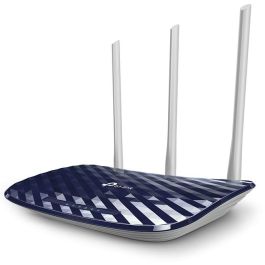 TP-Link Archer C20 Router Inalámbrico AC750 Wi-Fi Doble Banda (2.4/5GHz) 733Mbps, 4 Puertos Fast Ethernet, USB Precio: 34.89000031. SKU: S7730355