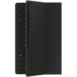Samsung Book Cover Keyboard Slim para Galaxy Tab S10 FE+ Negro