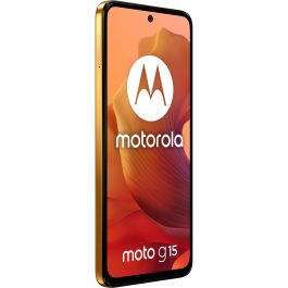 Motorola Moto G15 128 GB 4 GB RAM Sunrise Orange