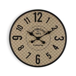 Reloj de Pared Versa Old Town Metal 4 x 40 x 40 cm Precio: 19.59000043. SKU: B14CN4K8WS