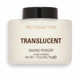 Revolution Make Up Translucent Baking Powder Precio: 8.68999978. SKU: B1DY7HHR5D