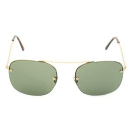 Gafas de Sol Hombre LGR MAASAI-GOLD-02 Dorado ø 54 mm