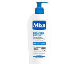 Mixa Ceramide Protect Loción Corporal Hidratante Piel Seca 250 ml Hipoalergénica Sin Fragancia