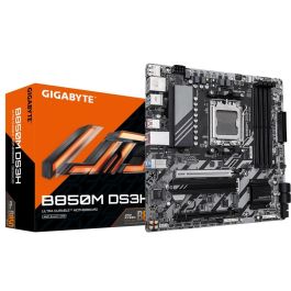 GIGABYTE B850M DS3H placa base AMD B850 Zócalo AM5 micro ATX Precio: 166.50000026. SKU: B159MSD5DM