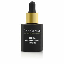 Germinal Sérum Noche Ultra Antioxidante Antimanchas, Efecto Lifting, Antiarrugas & Luminosidad para Todo Tipo de Pieles 30 ml Precio: 46.49999992. SKU: B12PNTNJEL
