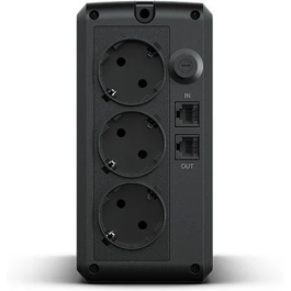 Cyberpower SAI Línea Interactiva UT850EG 850VA-425W Formato Torre