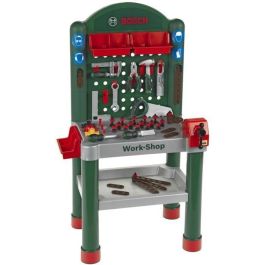 Banco De Trabajo Theo Klein Bosch Con Accesorios 59x72x15,5 cm Precio: 60.5. SKU: B1GGFK2HBM