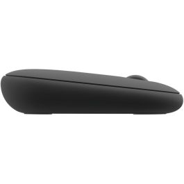 Logitech 920-012208 PEBBLE 2 COMBO FOR MAC TONAL - Teclado y Ratón Inalámbrico Bluetooth QWERTZ Grafito para Mac