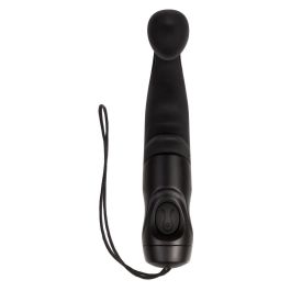 Vibrador Anal Negro Zero Tolerance Negro