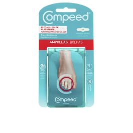 Compeed Apósitos para Ampollas entre Dedos de los Pies Hidrocoloides 8 unidades Precio: 8.5900001. SKU: S0565574