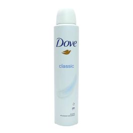 Dove Classic desodorante sin alcohol 200 ml vaporizador Precio: 4.49999968. SKU: B13NTZGD6R