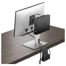 DELL Soporte Todo en Uno MFS22 para Monitor de 19''-27'' Plata/Negro