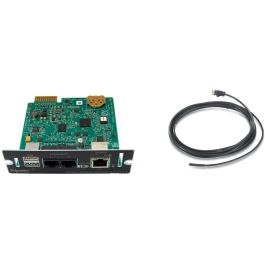 APC AP9641 Tarjeta de Gestión de Red SmartSlot con Monitorización Ambiental y PowerChute para UPS