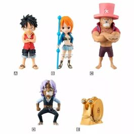 Figura Banpresto One Piece World Collectable Precio: 15.52914. SKU: B1BNQ6SY98