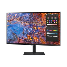 Samsung S32B800PXP Monitor ViewFinity S8 32 Pulgadas 4K UHD IPS USB-C DisplayPort HDMI Negro