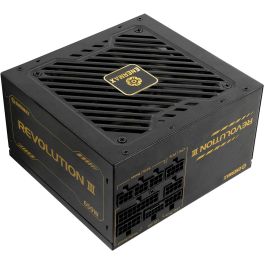 Enermax ERV650G-AHG-MAC Fuente Alimentación 650W Revolution3 80+ Gold Negra Totalmente Modular para PC Precio: 107.49999975. SKU: B1A726B8LY