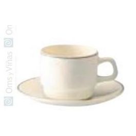 Reception Platillo de Desayuno de Cristalería, 15.5 cm de Diámetro, Complemento Precio: 6.9212. SKU: B16GLCYZM4