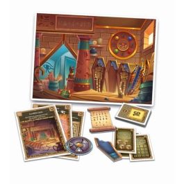 CLEMENTONI - Juego de escape - Juego de mesa CLEMENTONI - Juego de escape - Juego de mesa