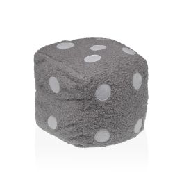 Sujetapuertas Dado Gris Versa 20X18CM (2 Unidades) Precio: 24.50000014. SKU: B12WP79QGJ