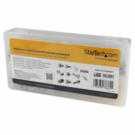 Kit de tornillos Startech PCSCREWKIT Precio: 46.49999992. SKU: S55056381