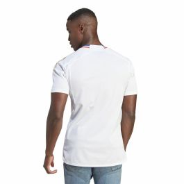 Camiseta de Fútbol Adidas Olympique de Lyon Jsy (S)