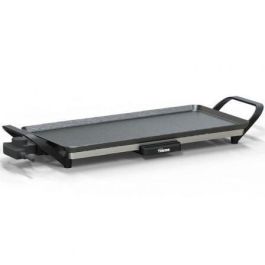 Tristar BP-2668 Plancha de Asar Eléctrica Grande 1800W, 70x23cm, Termostato Ajustable, Antiadherente, Asas Desmontables, Bandeja Grasa Precio: 42.89000001. SKU: B18YXBCX5W