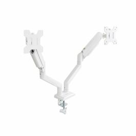 TooQ DB1434TNR-W Soporte de Escritorio para Monitor 13"-34" (2 pantallas) Pinza/Atornillado 10kg Blanco Precio: 46.69000017. SKU: B1HGBERGTG