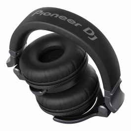 Auriculares DJ con cable - PIONEER DJ - HDJ CUE1 - Negro