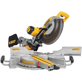 DeWALT Sierra Ingletadora DWS780 1675W con Disco de 305mm
