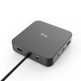 Hub USB i-Tec C31TRI4KDPDPRO100 Negro Precio: 157.49999969. SKU: B1J6TAMZVG