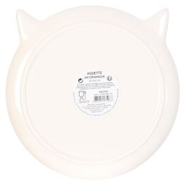 The Concept Factory Plato Cara Animal Diámetro 19,5 cm