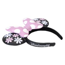 Loungefly Diadema orejas Minnie Disney Floral Rock the Dots de Piel Vegana con Purpurina y Bordados Precio: 28.49999999. SKU: B14MPKYZRS